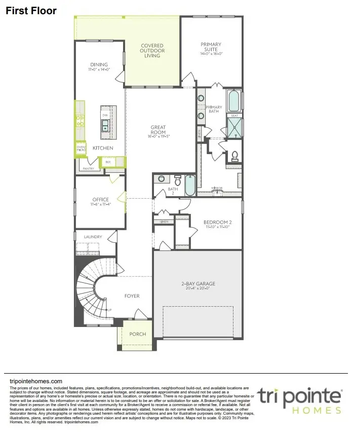 4611 Flintrock Park Drive, Spring, TX 77386 - #2