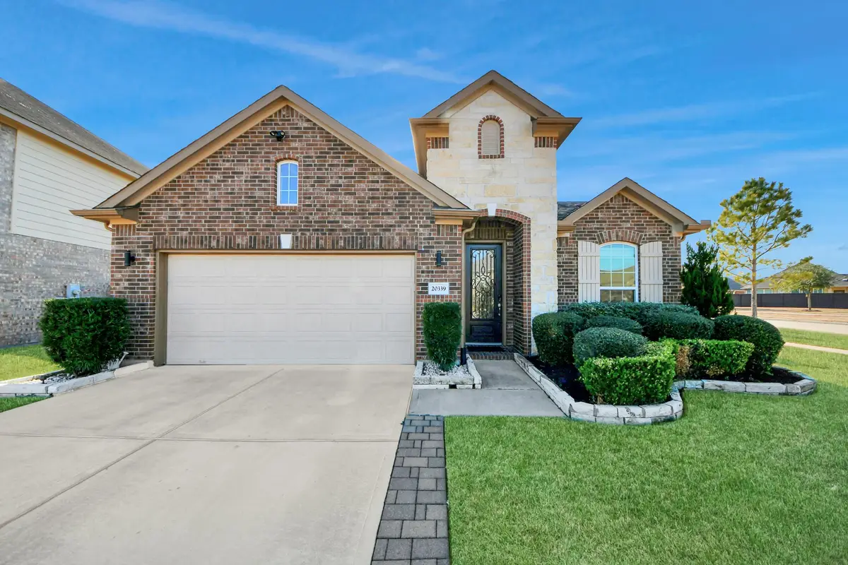 20339 Peralta Cliff Trail, Richmond, TX 77407 - Image #1