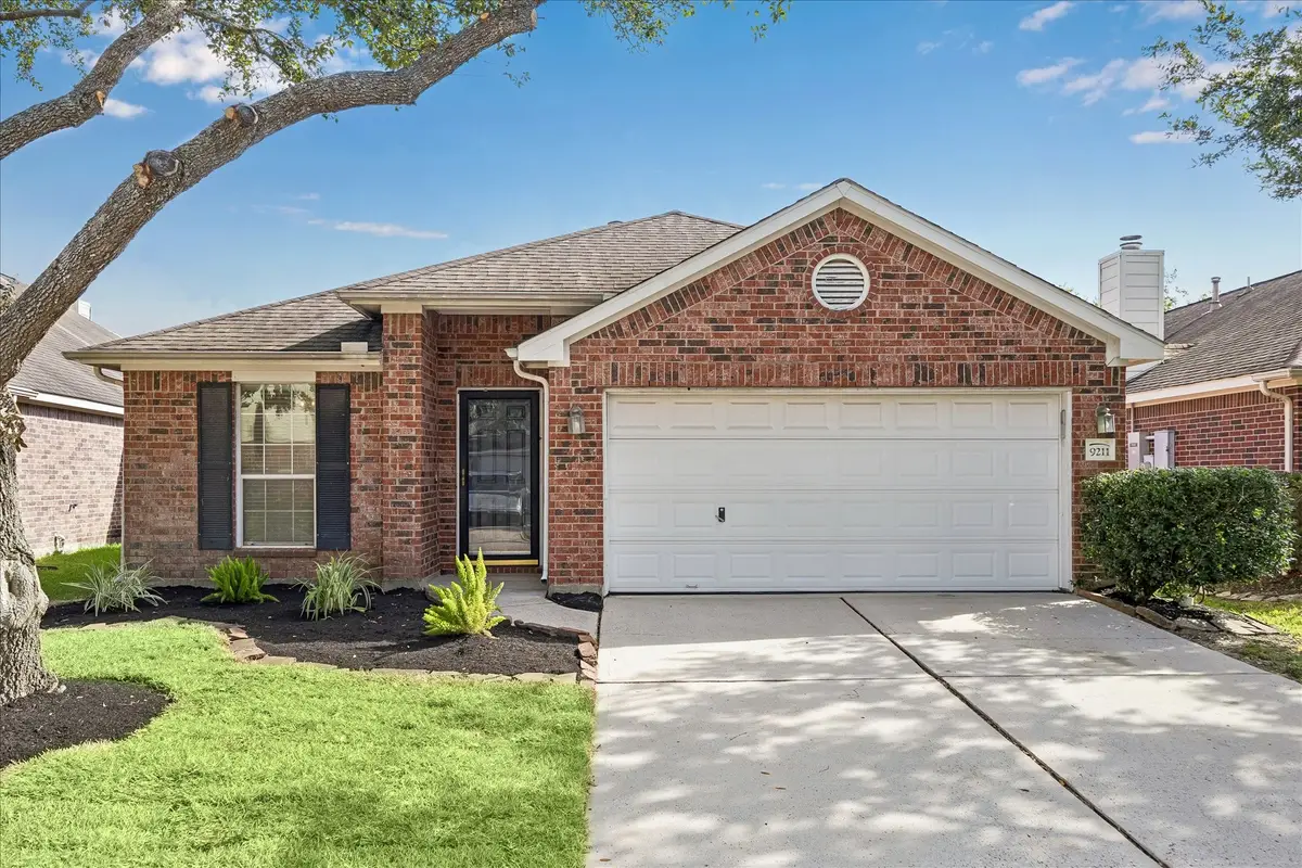 9211 Sunlit Park Drive, Humble, TX 77396 - #1