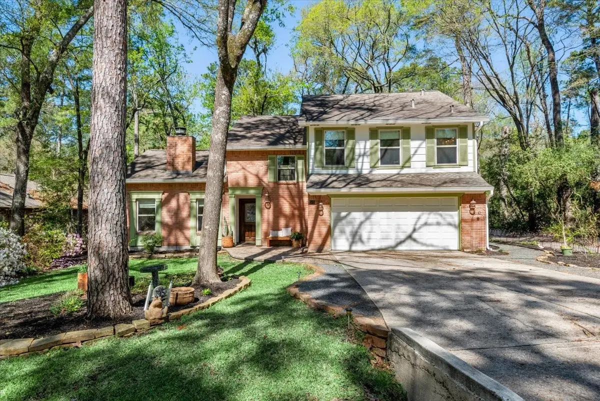 95 Yewleaf Drive, The Woodlands, TX 77381 - #1
