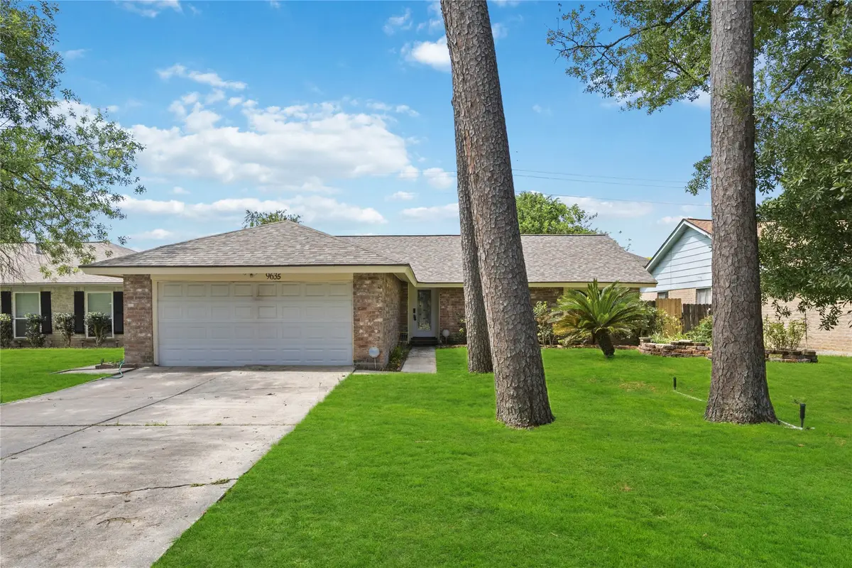 9635 Birsay Street, Spring, TX 77379 - #1