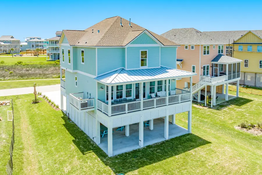 4135 Great Blue Heron Drive, Galveston, TX 77554 - #2