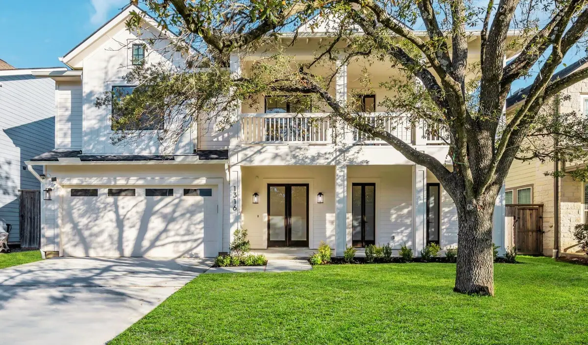 1316 Althea Drive, Houston, TX 77018 - #1