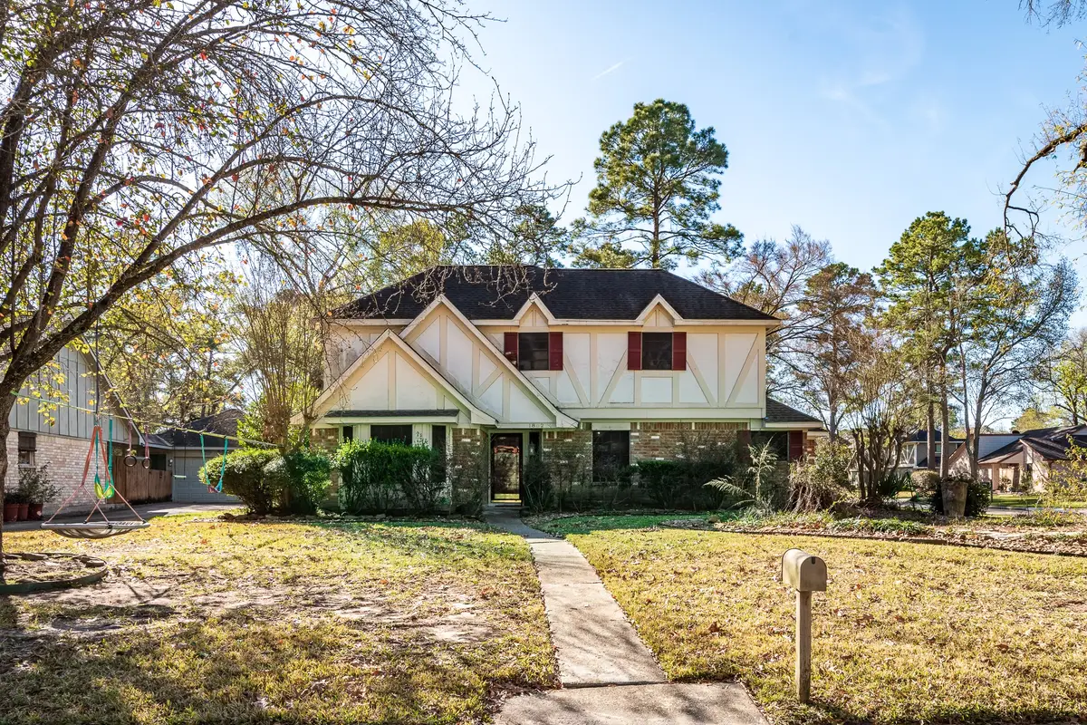 1802 Clover Spring Drive, Kingwood, TX 77339 - Image #1