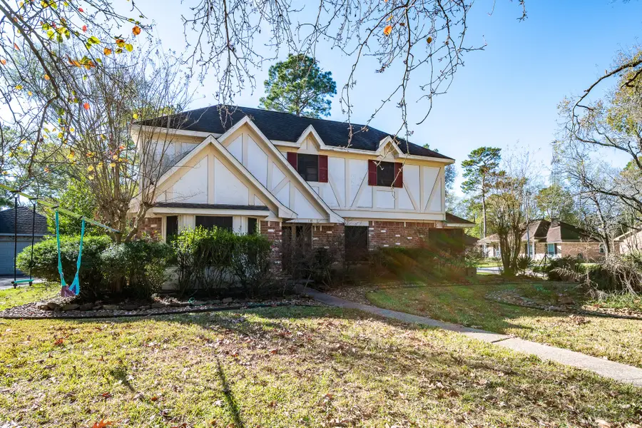1802 Clover Spring Drive, Kingwood, TX 77339 - Image #2