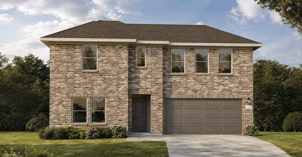 2486 North Heritage Drive, Dayton, TX 77535 - #1