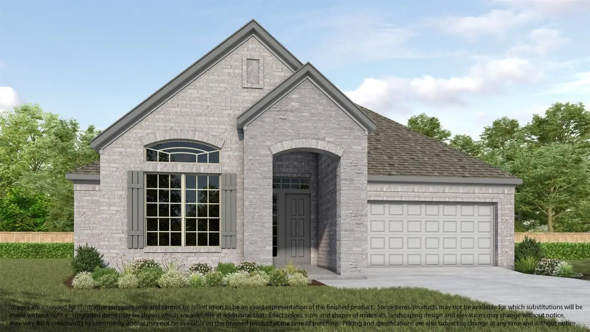 3031 Native Spring Drive, Spring, TX 77373 - #1