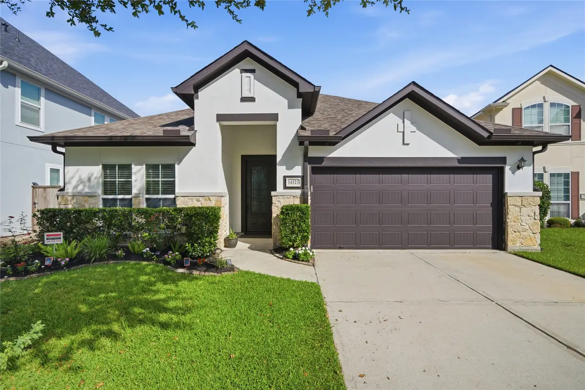 14323 Monarch Springs Lane, Humble, TX 77396 - #1