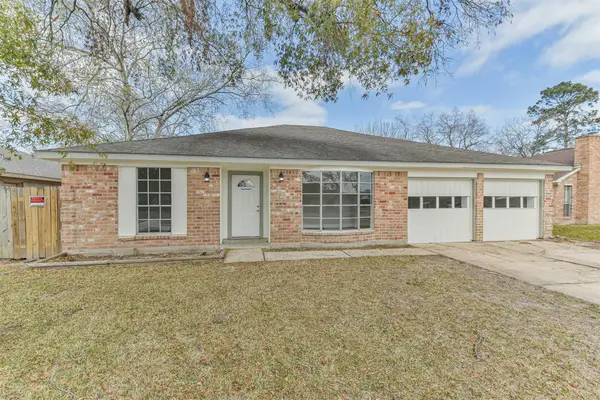 12523 Drifting Winds Drive, Houston, TX 77044