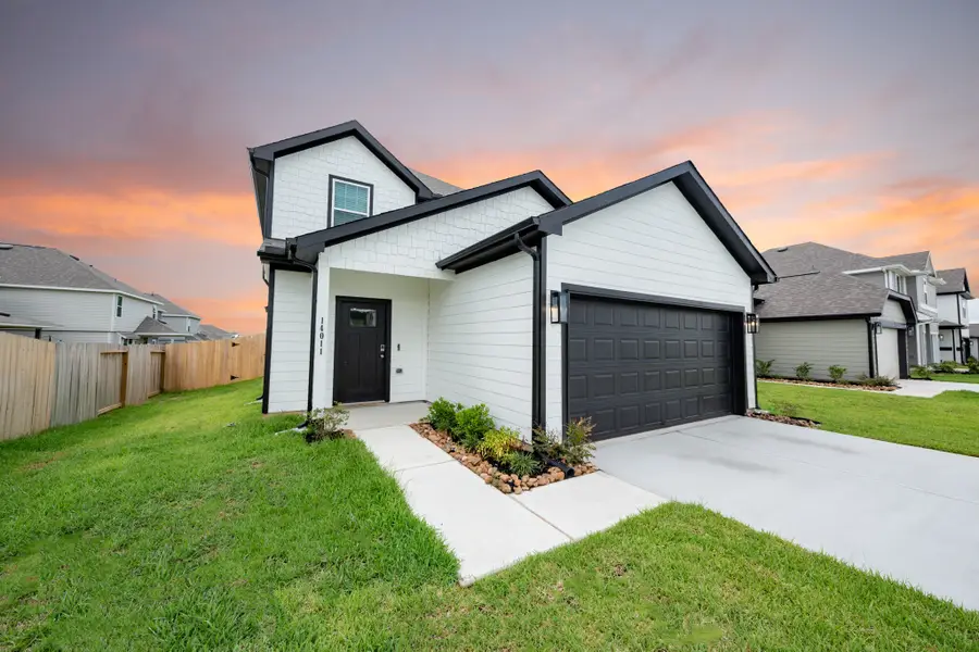 14011 Mount Hunter Drive, Willis, TX 77318 - #2