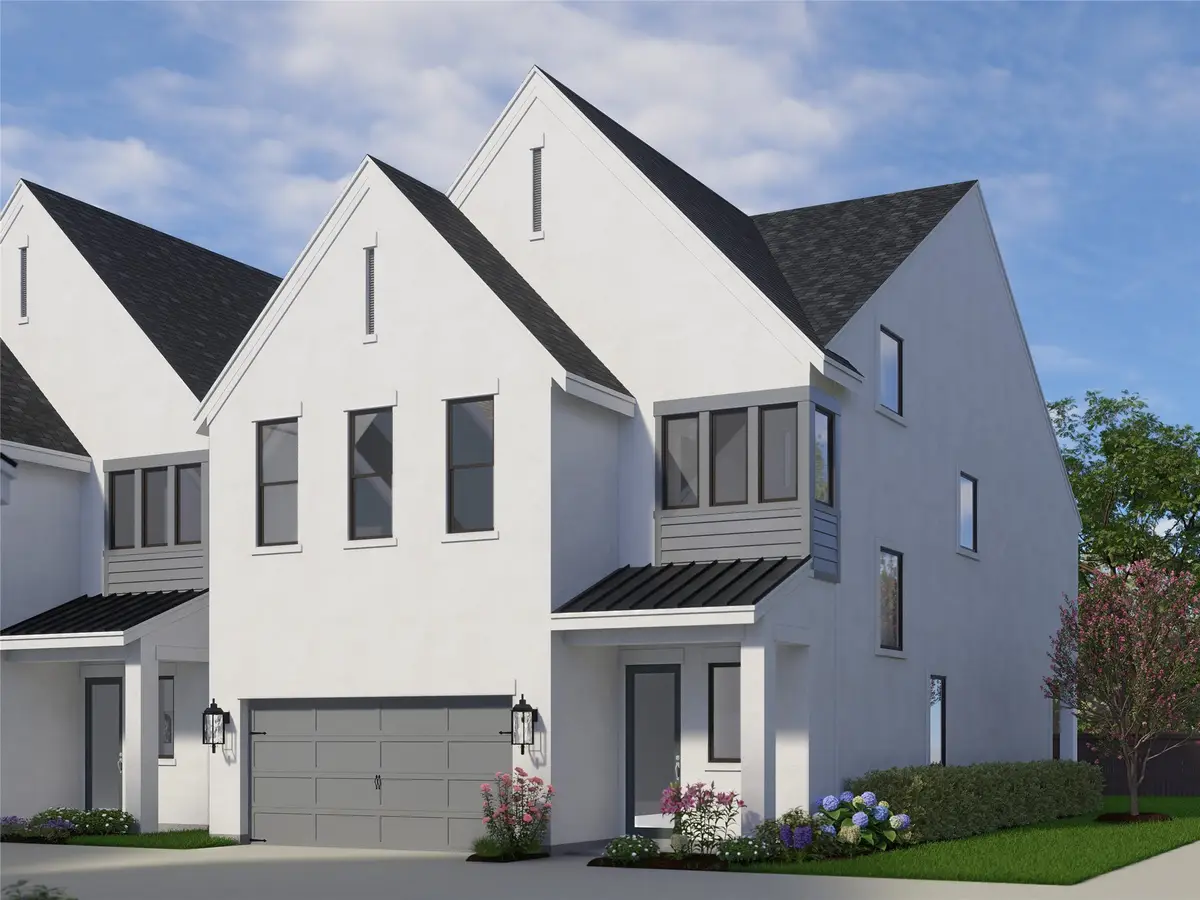 1422 Caywood Lane #D, Houston, TX 77055 - Image #1