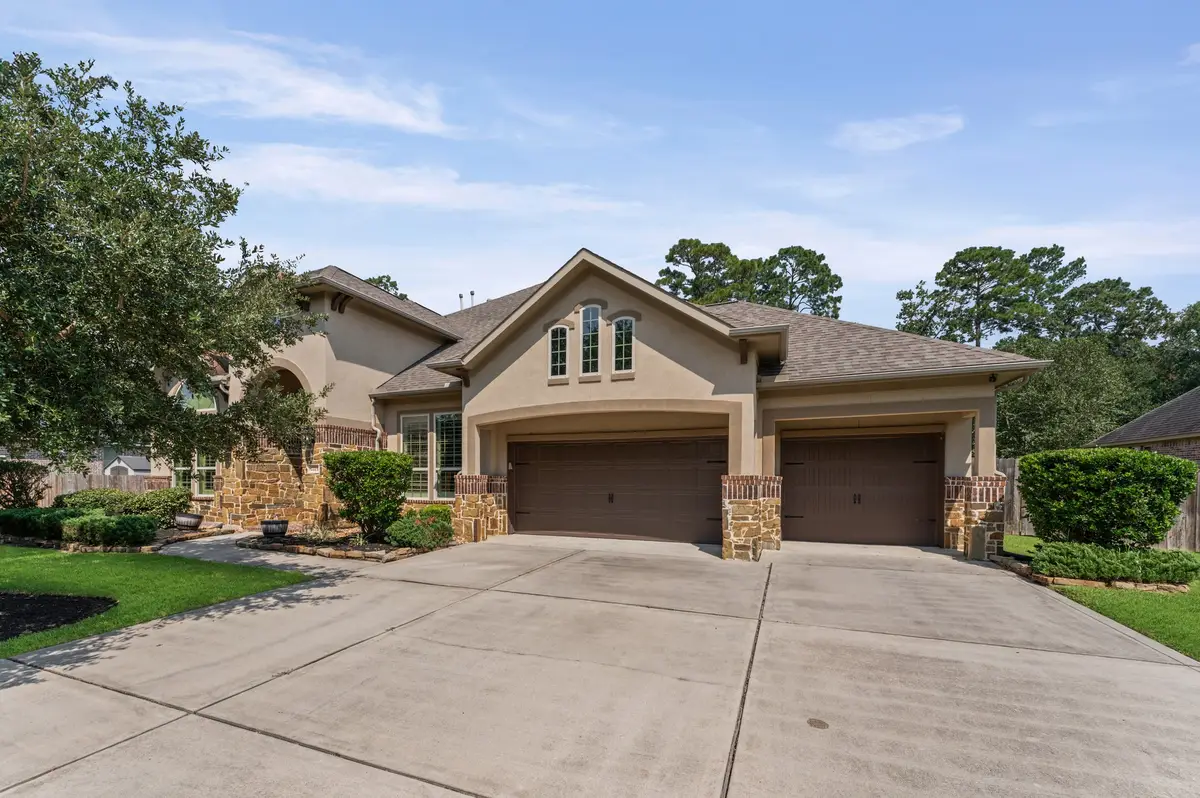 2115 Barton Woods Boulevard, Conroe, TX 77301 - Image #1