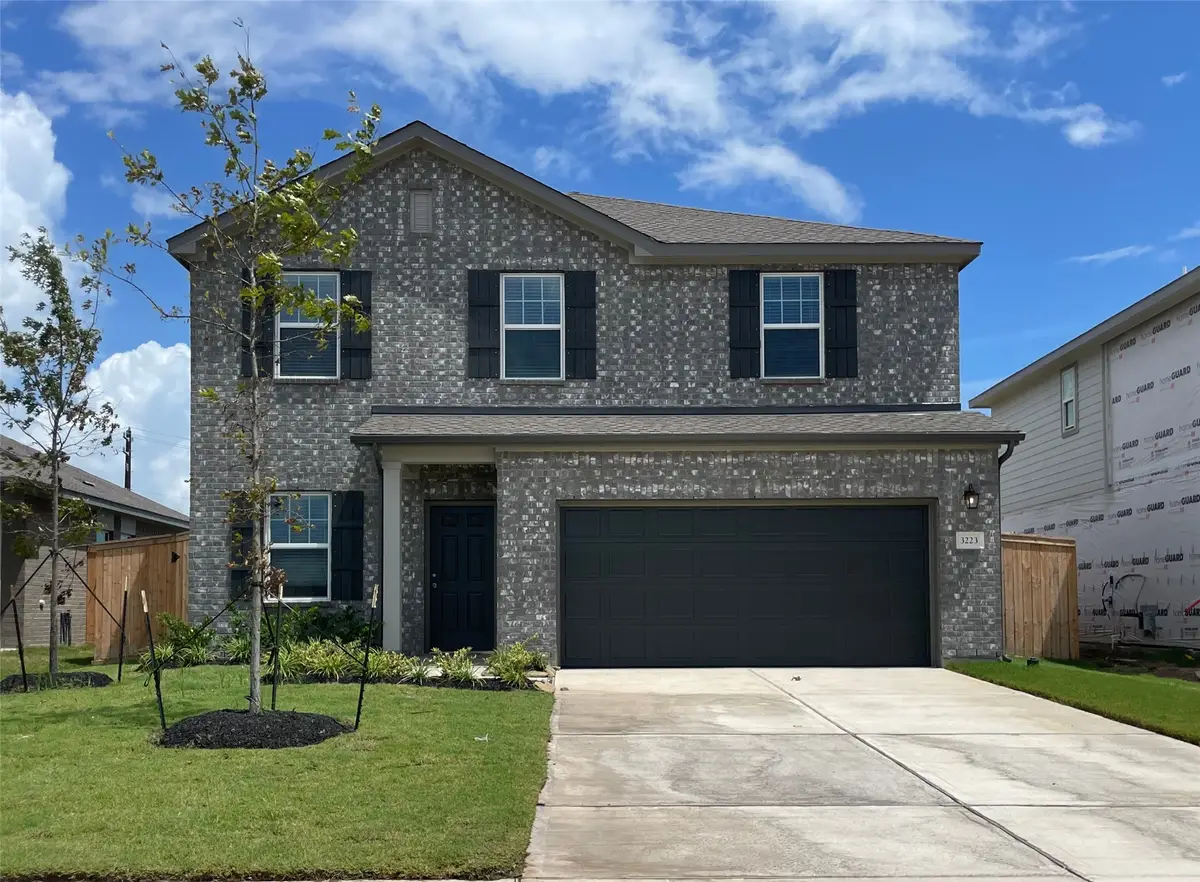 3223 Diamond View Lane, Angleton, TX 77515 - #1