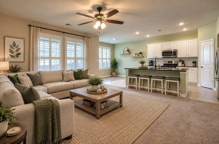 4309 Mesquite Terrace Drive, Manvel, TX 77578 - #3