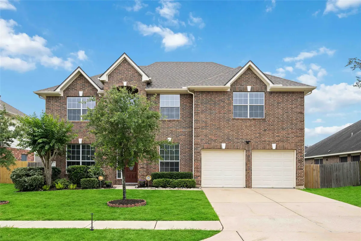 3605 Canterbury Park Drive, Pearland, TX 77584 - #1