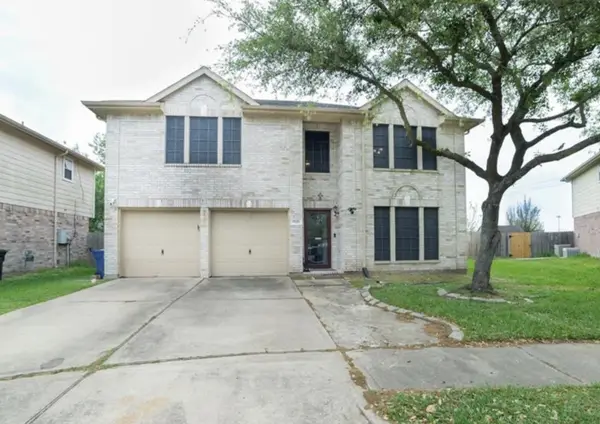 5121 Alderney Court, Rosenberg, TX 77471