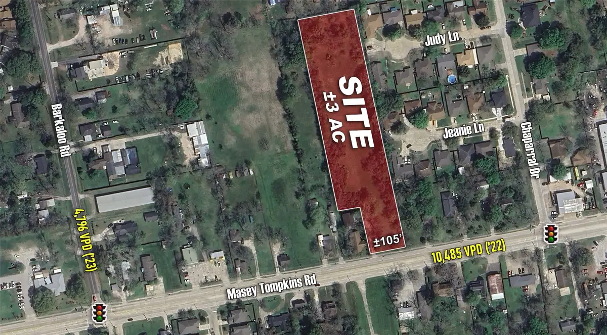 1203 Massey Tompkins Road, Baytown, TX 77521 - Image #1