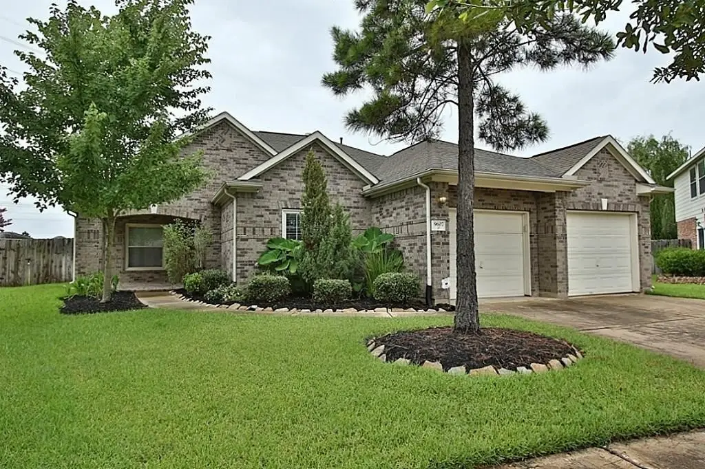 9607 Pine Bank Court, Houston, TX 77095 - #1