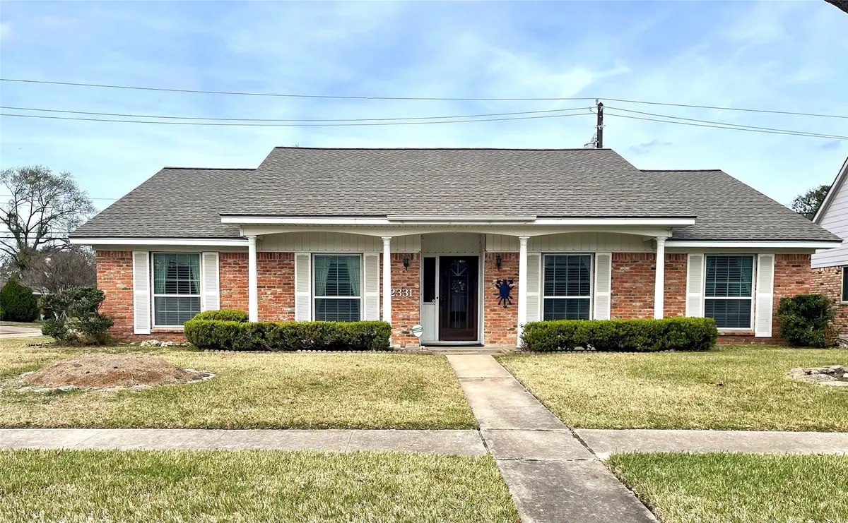 2331 Droxford Drive, Houston, TX 77008 - #1