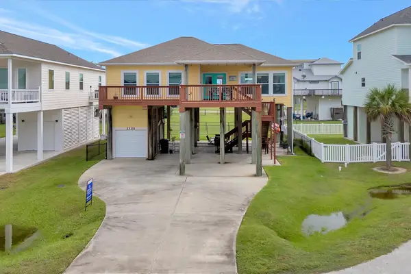 23111 Miramar Circle, Galveston, TX 77554