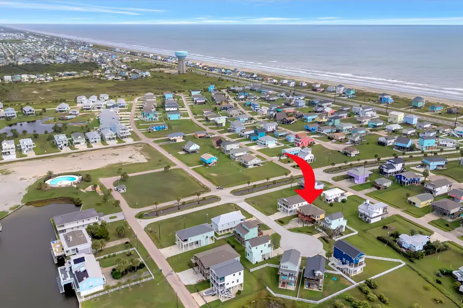 23111 Miramar Circle, Galveston, TX 77554 - #2