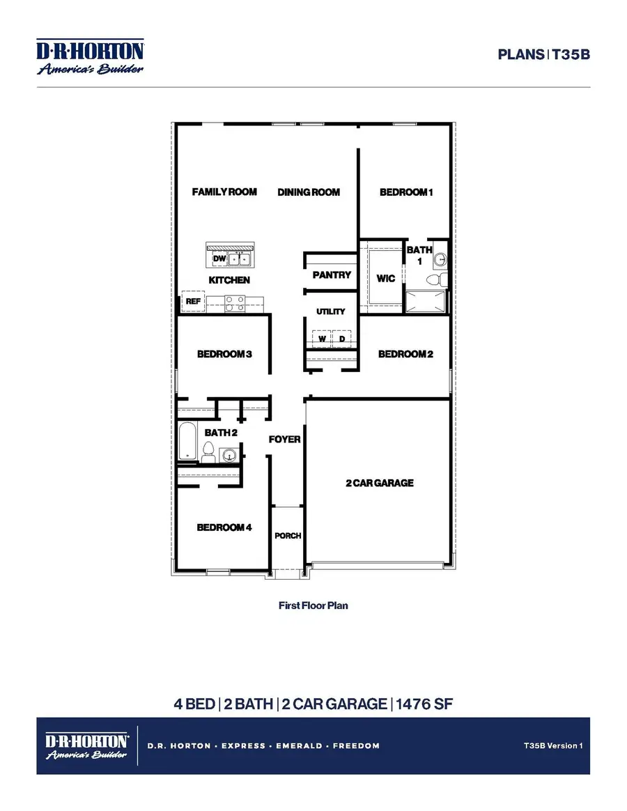 23733 Golden Pheasant Lane, Splendora, TX 77372 - #2