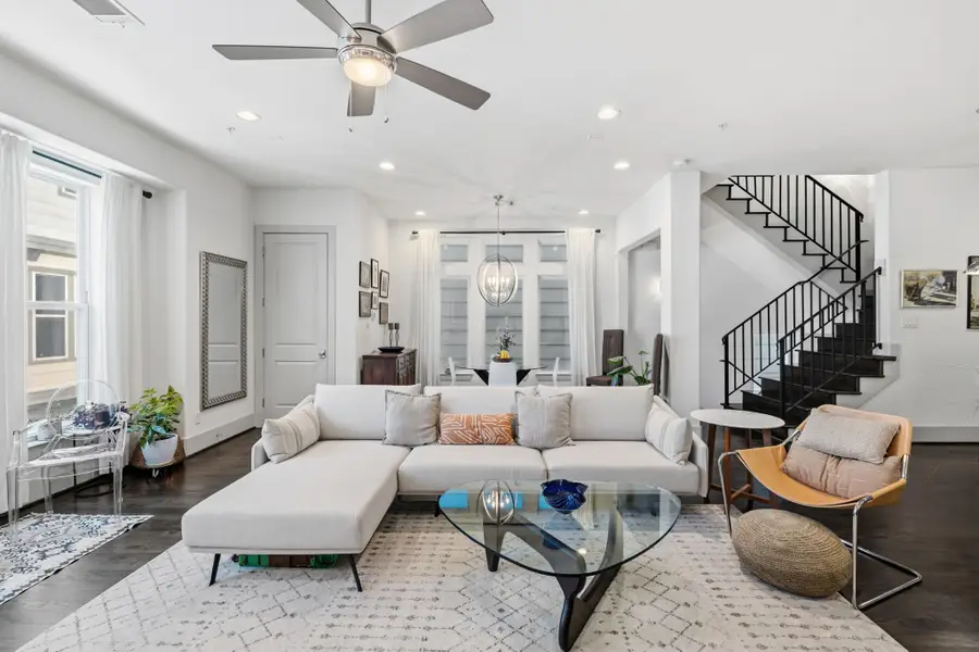 916 Yale Street #A, Houston, TX 77008 - #3