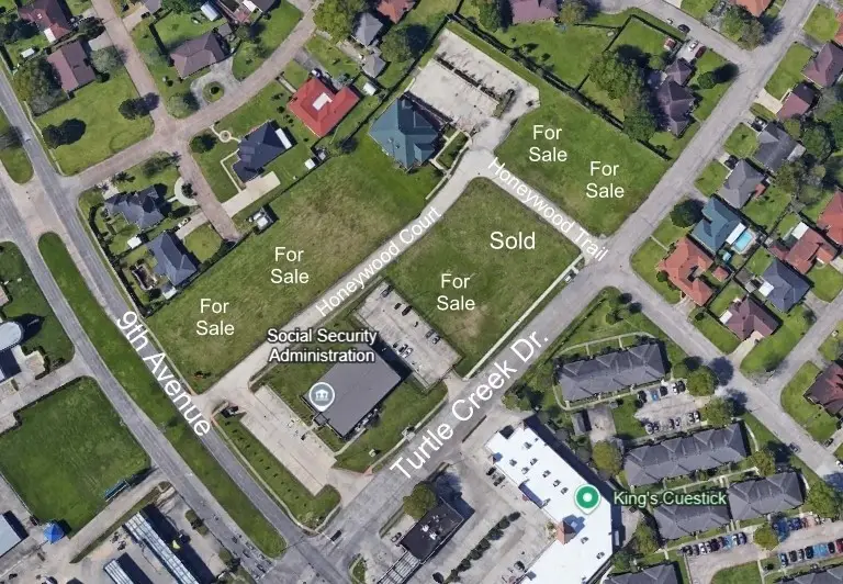 Lot 1 Honeywood Court, Port Arthur, TX 77642 - Image #3