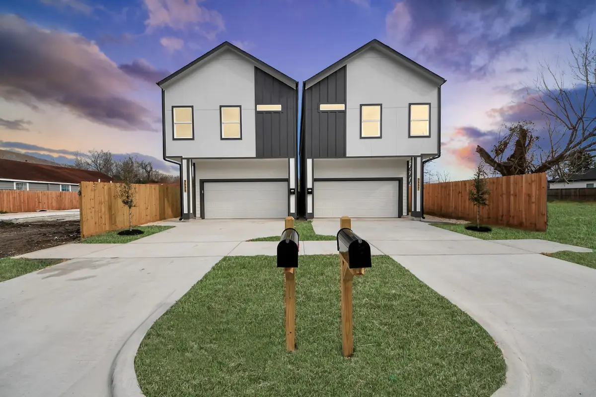 3535 & 3537 Amos Street, Houston, TX 77021 - #1