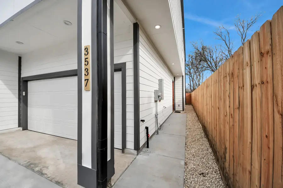 3535 & 3537 Amos Street, Houston, TX 77021 - #3