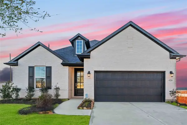 6226 Lost Ridge Lane, Richmond, TX 77469