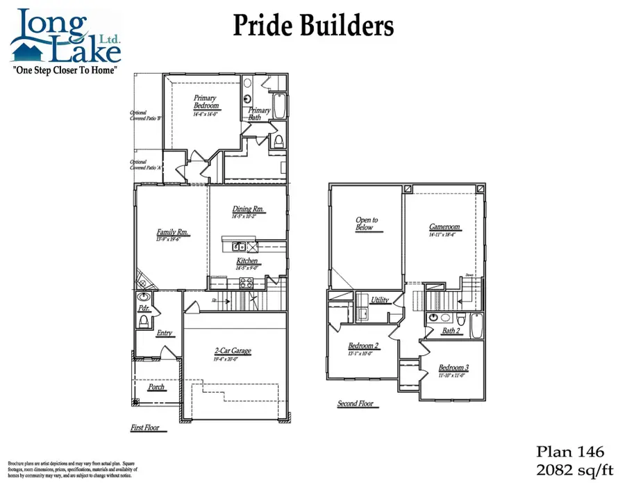 22954 Aspen Vista Drive, Spring, TX 77373 - Image #2