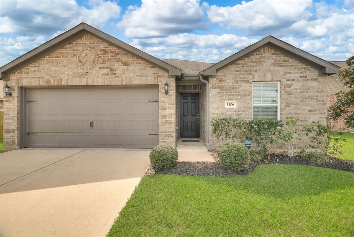 1306 Paradise Found Drive, Rosharon, TX 77583 - #1