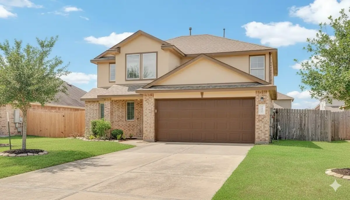 9910 Bezeled Circle Lane, Rosharon, TX 77583 - Image #1