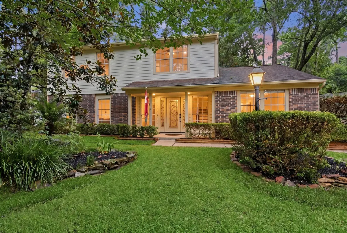16 Lullwater Place, The Woodlands, TX 77381 - #1