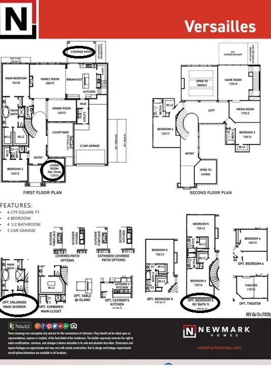 11115 Sandy Pinewoods Trail, Cypress, TX 77433 - Image #2