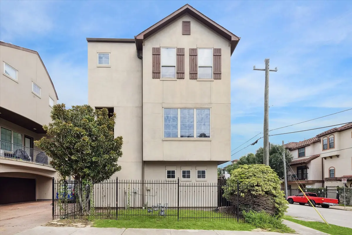 4004 Feagan Street #A, Houston, TX 77007 - Image #1