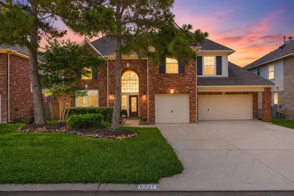 6327 Holden Mills Drive, Spring, TX 77389