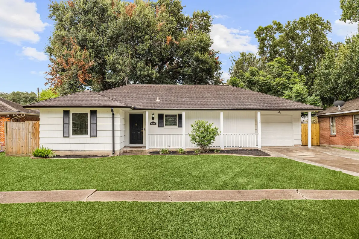 6205 Darnell Street, Houston, TX 77074 - #1