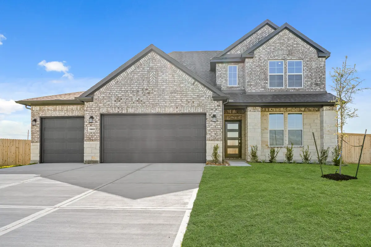 11602 Youngquist Drive, Monterey Belvieu, TX 77535 - #1