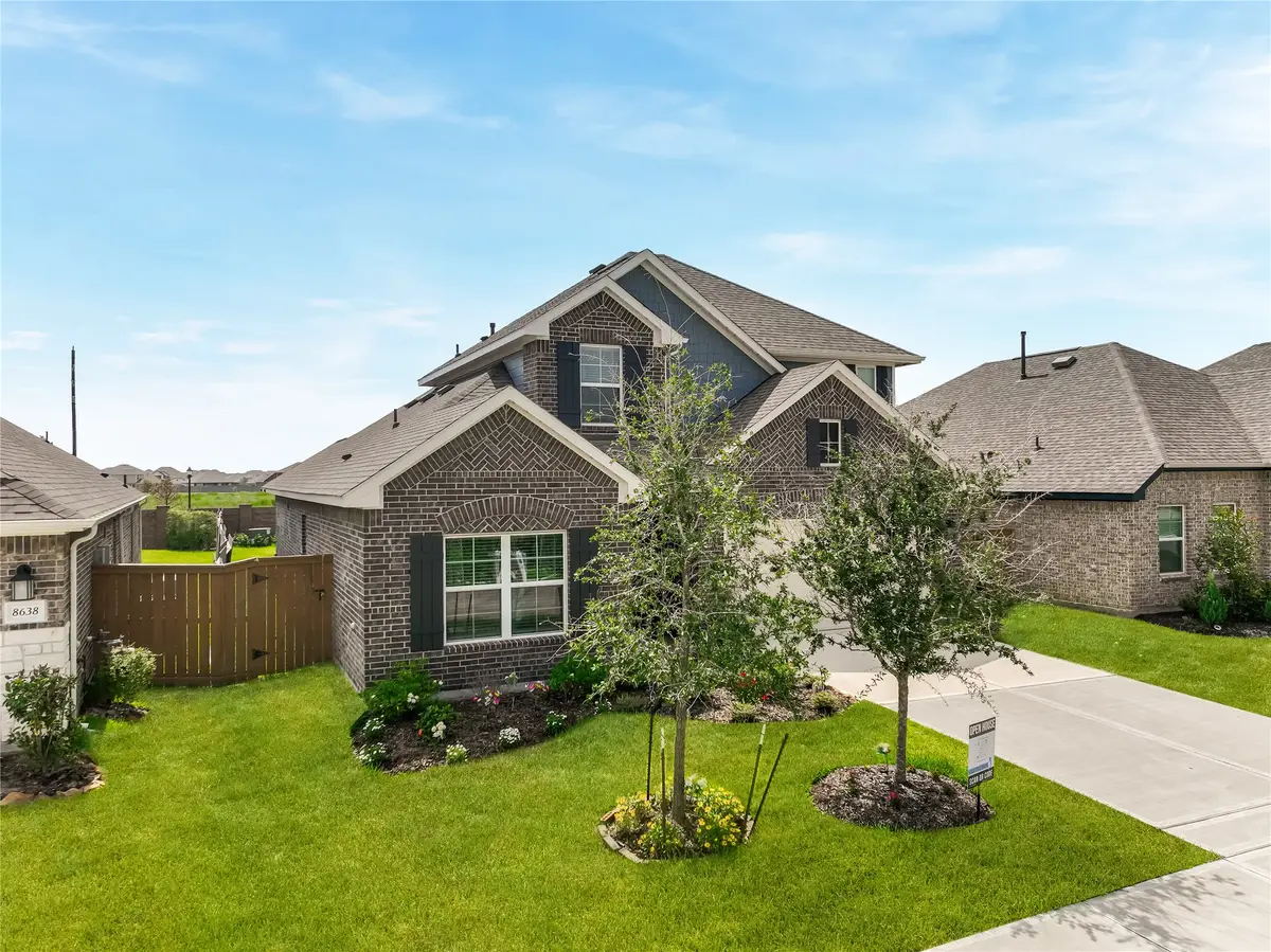8634 Jetty Glen Drive, Cypress, TX 77433 - #1