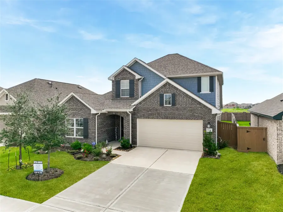 8634 Jetty Glen Drive, Cypress, TX 77433 - #2