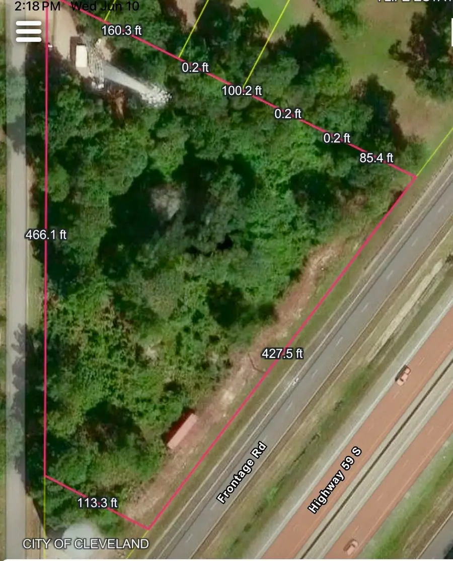 2101 N Blair Avenue, Cleveland, TX 77328 - #2