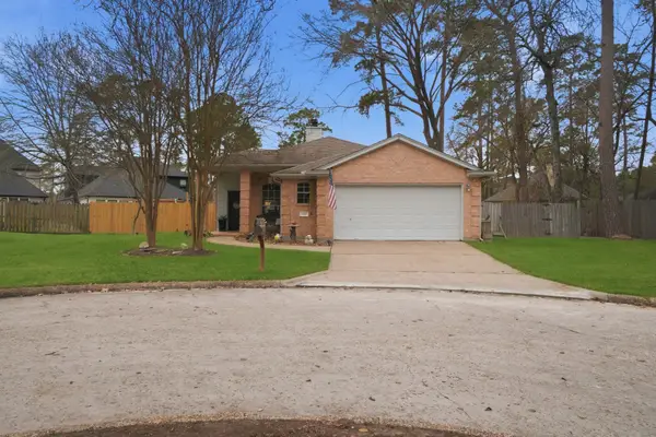 3107 Woodwind Circle, Montgomery, TX 77356