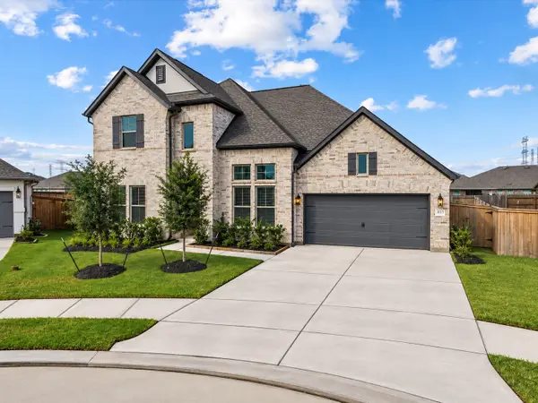 3013 Shelly Bayou Court, League City, TX 77573