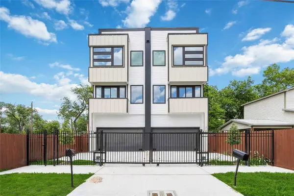 3103 Lelia Street #A-B, Houston, TX 77026