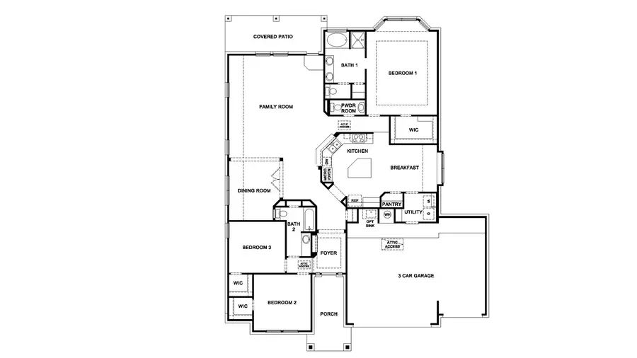 245 Sycamore Court, Lumberton, TX 77657 - #2