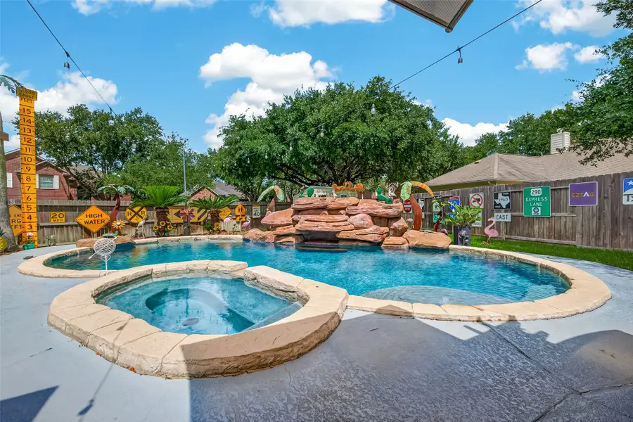 19406 Concho Springs Drive, Katy, TX 77449 - #2