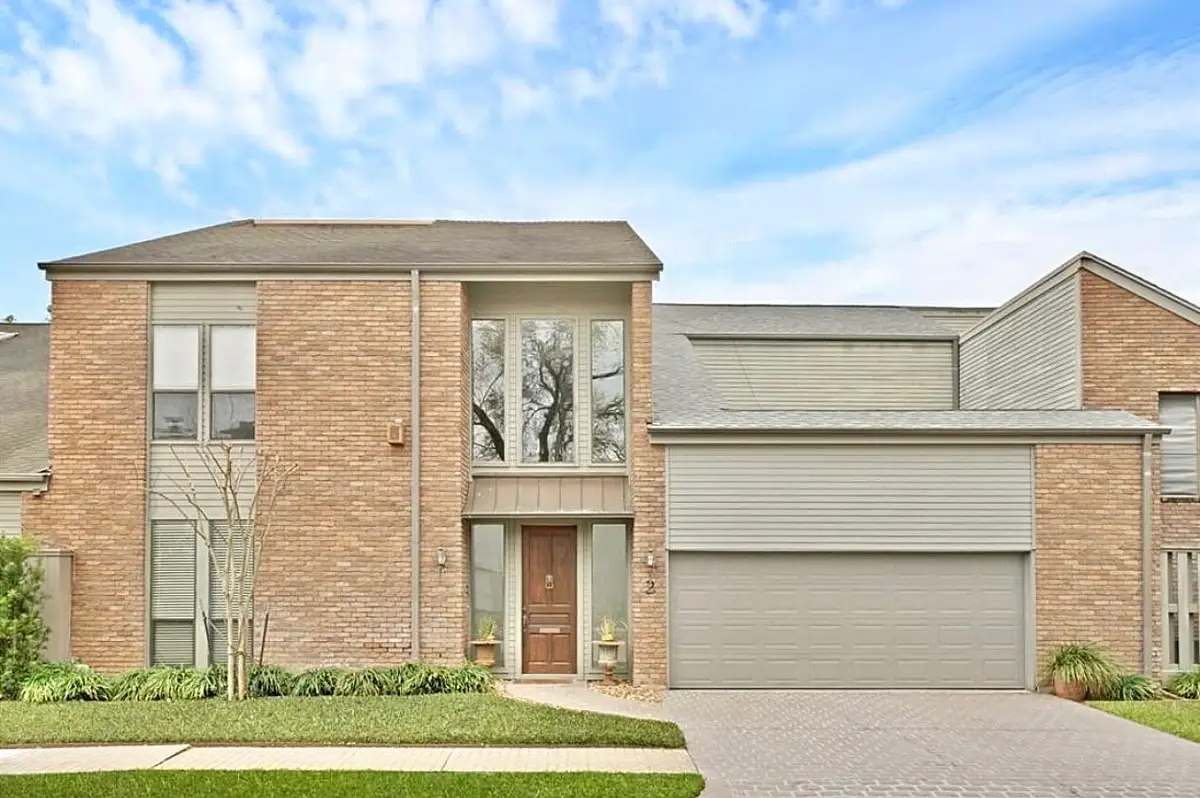 6000 Sugar Hill Drive #2, Houston, TX 77057 - #1