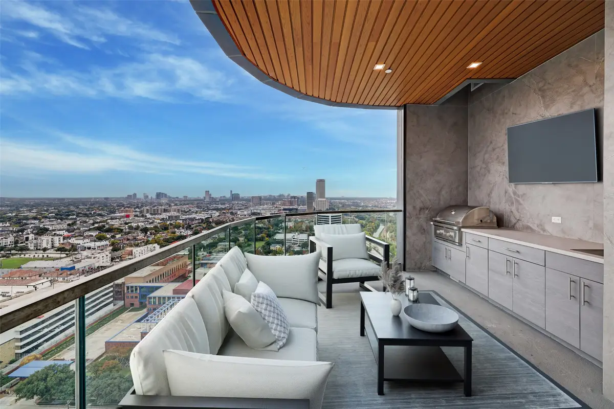 1711 Allen Parkway #2203, Houston, TX 77019 - #1